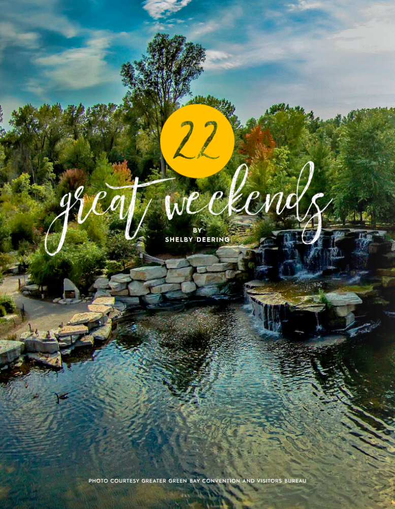 BRAVA - Great Weekends 1