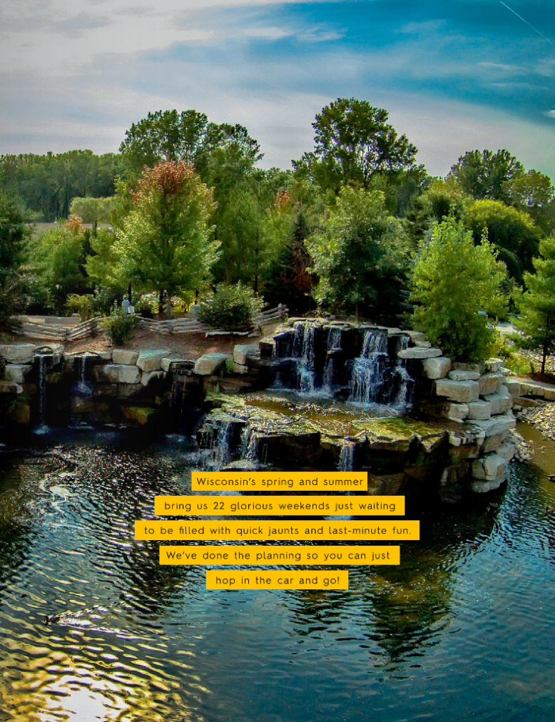 BRAVA - Great Weekends 2