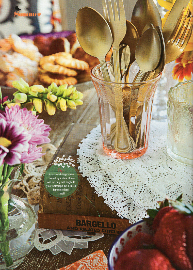 Vintage Celebrations - Free Spirits 3